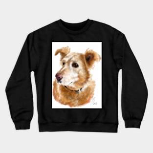 Golden Retriever Crewneck Sweatshirt